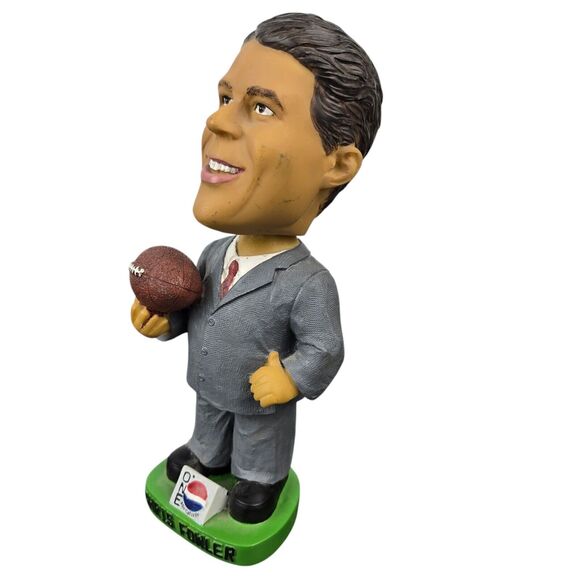 Chris Fowler Pepsi One Bobblehead ESPN Saturday Night Football Bobble Dobbles - Picture 11 of 13